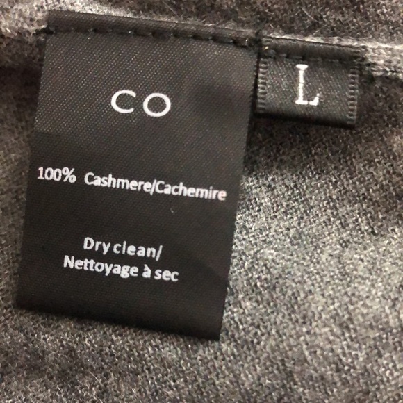 CO essentials Cashmere sweater - Picture 4 of 4
